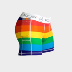 Rainbow Half Shorts